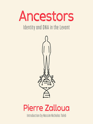 Ancestors - Audiobook